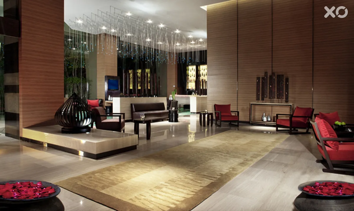 JC Kevin Sathorn Bangkok Hotel