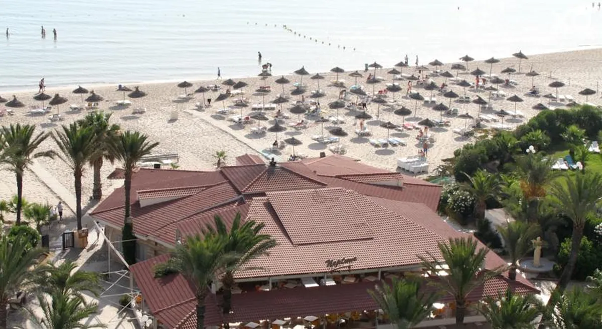 Riadh Palms