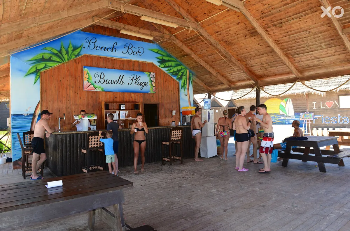 Fiesta Beach