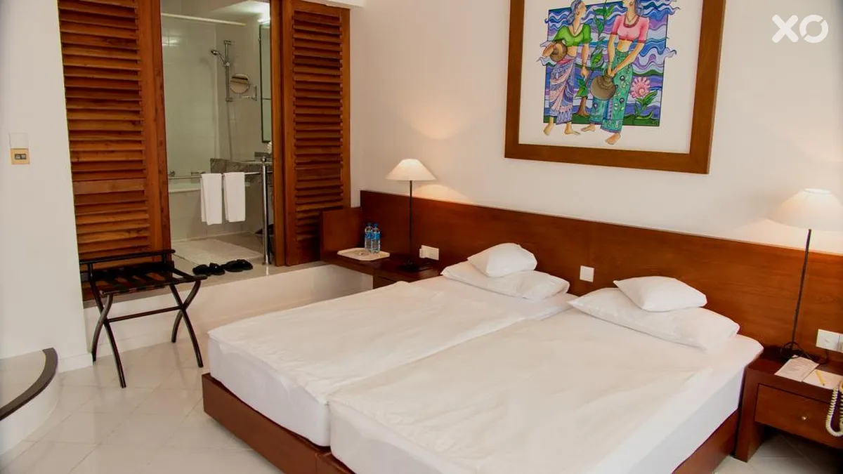 Lanka Princess Ayurveda Hotel