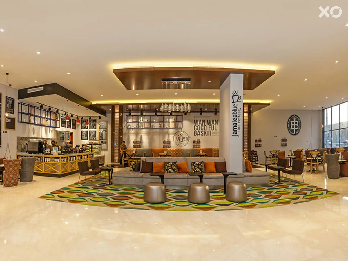 Flora Al Barsha Hotel