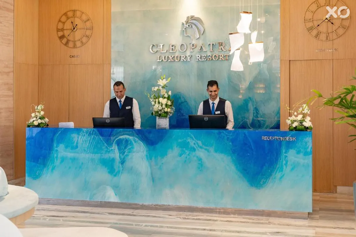 Cleopatra Luxury Resort Sharm - Adults Only