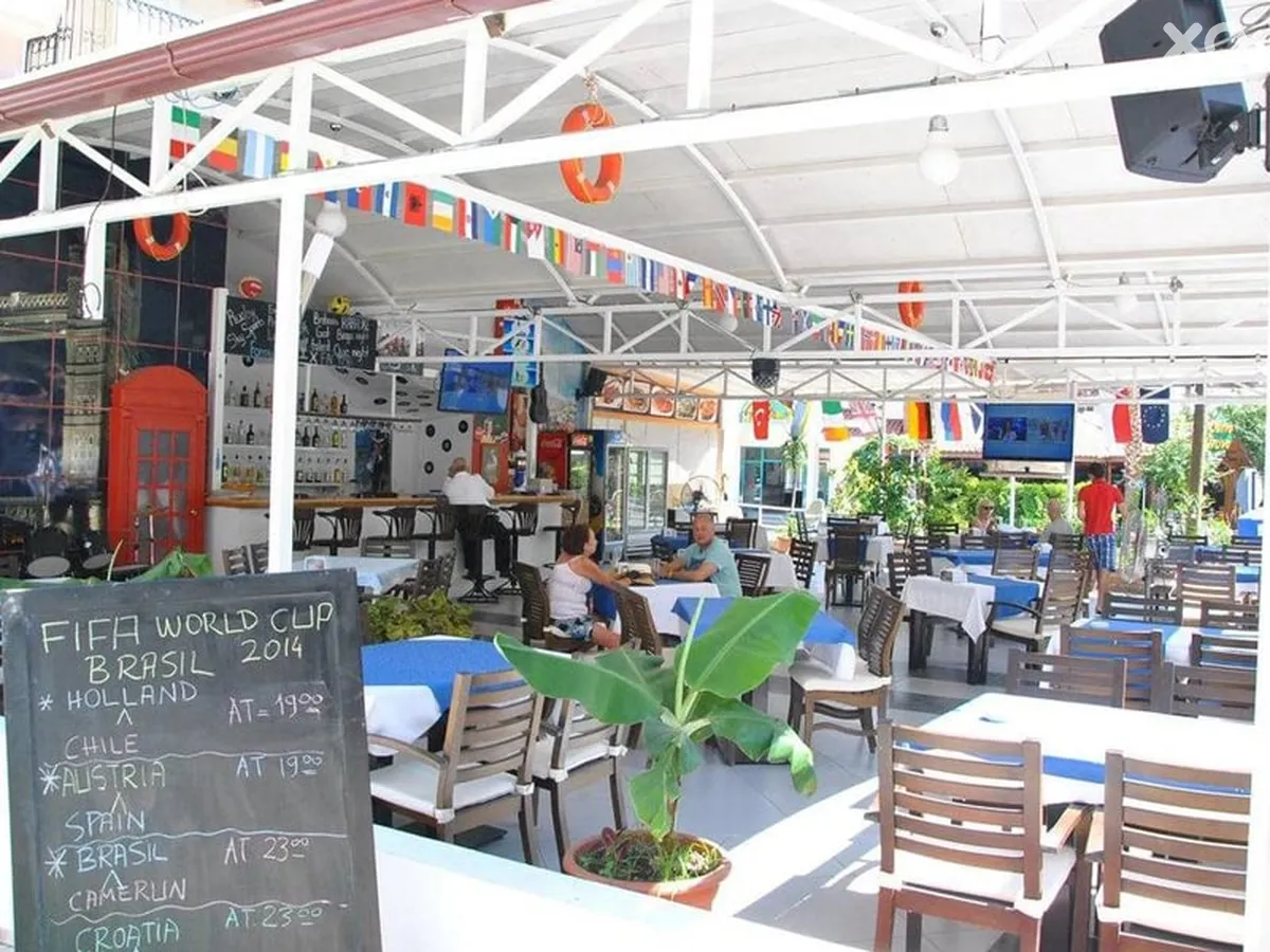 Akdeniz Beach Hotel