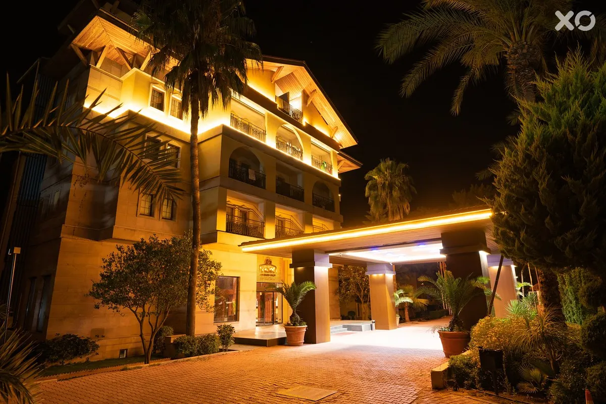 Euphoria Barbaross Beach Resort