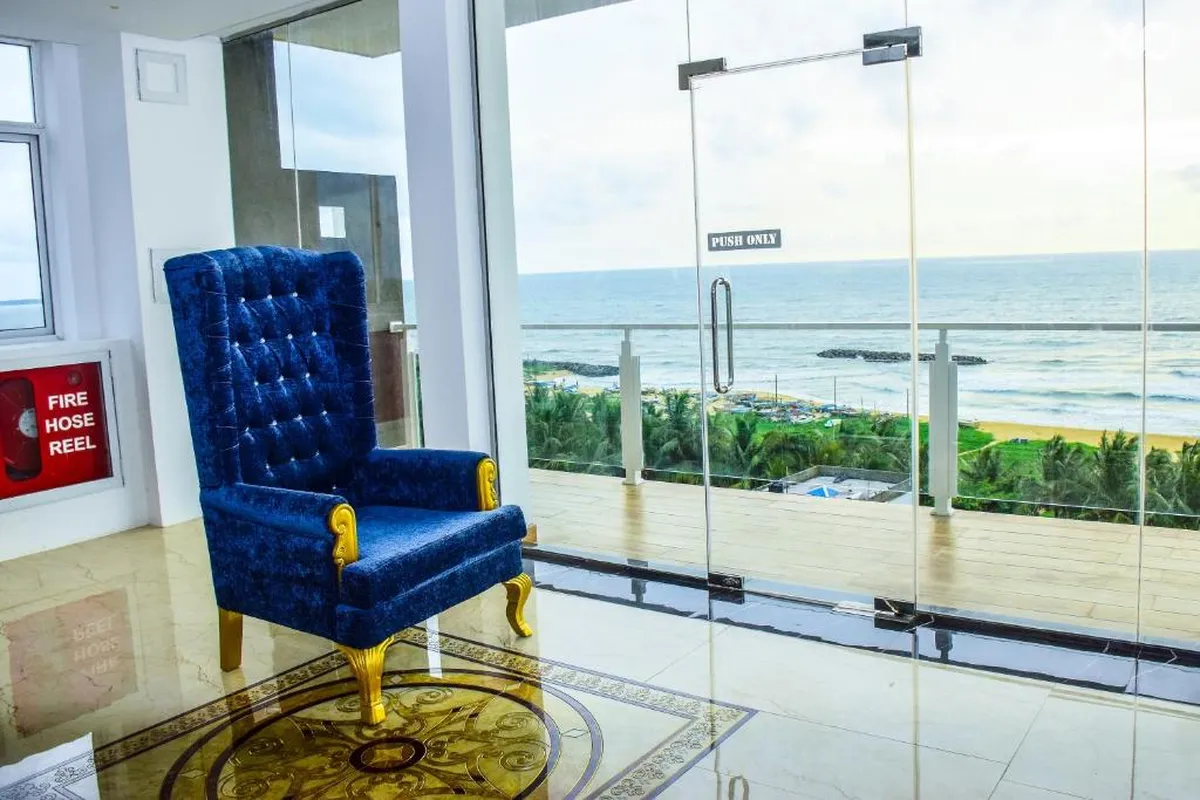 Ruvisha Beach Hotel