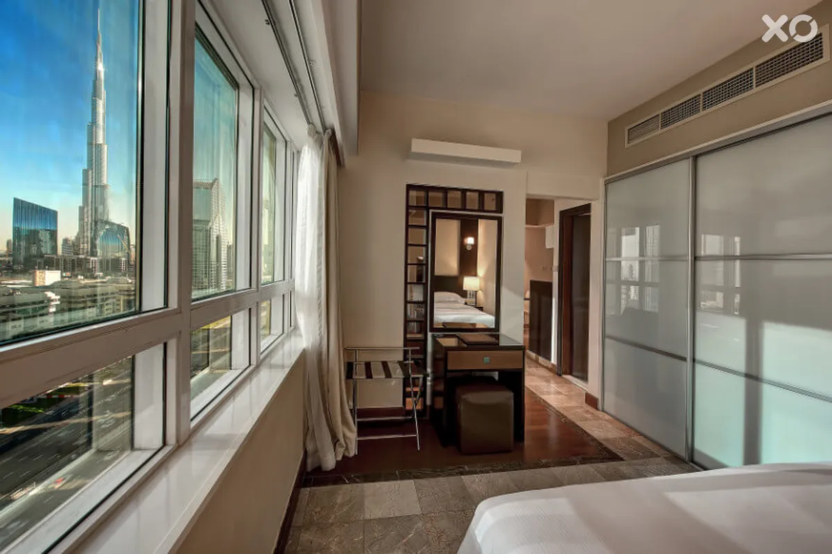 Number One Tower Suites
