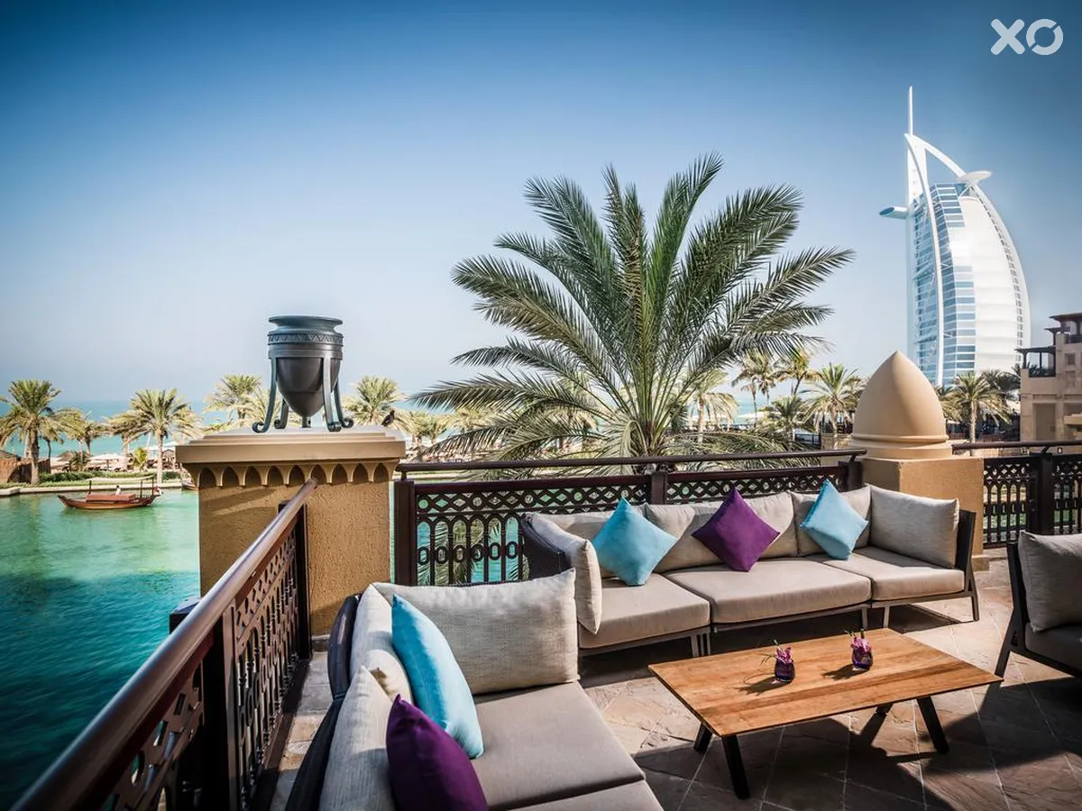 Madinat Jumeirah Mina A Salam Hotel