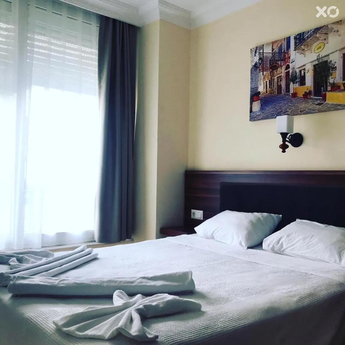 Minta Apart Hotel