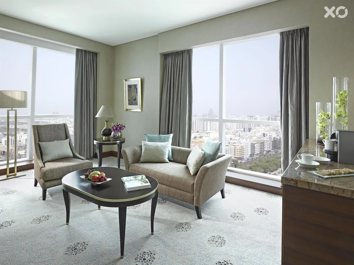 Dusit Thani Abu Dhabi