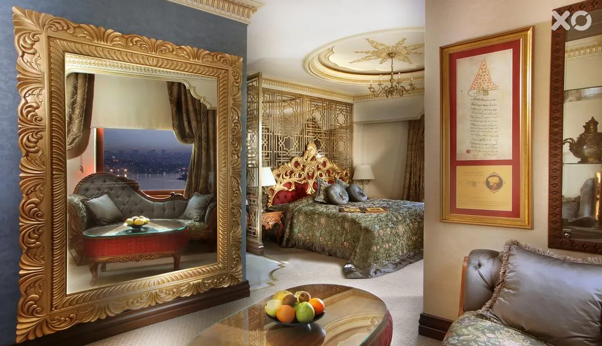 Daru Sultan Hotels Galata