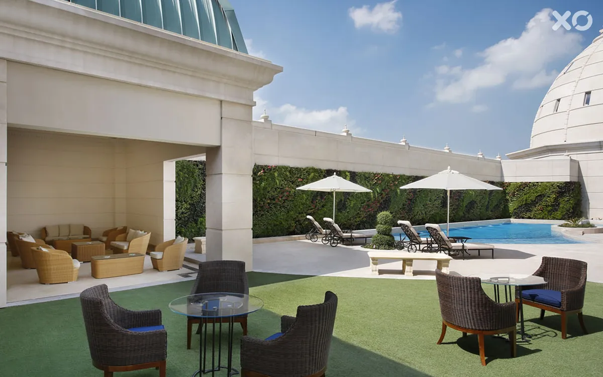 Habtoor Palace LXR Hotels & Resorts