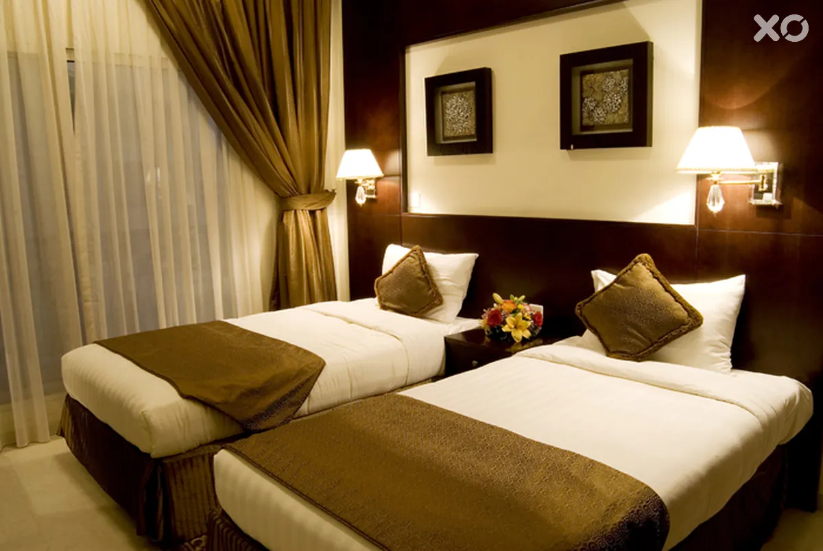Arabian Dreams Hotel Apartments