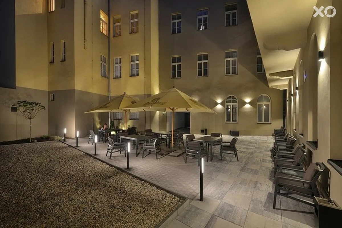 EA Hotel New Town