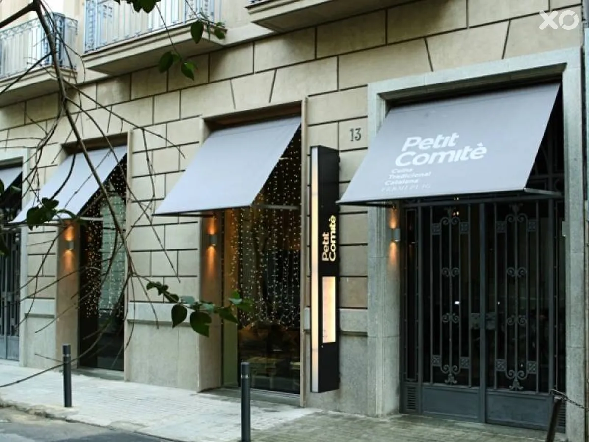 Denit Hotel Barcelona