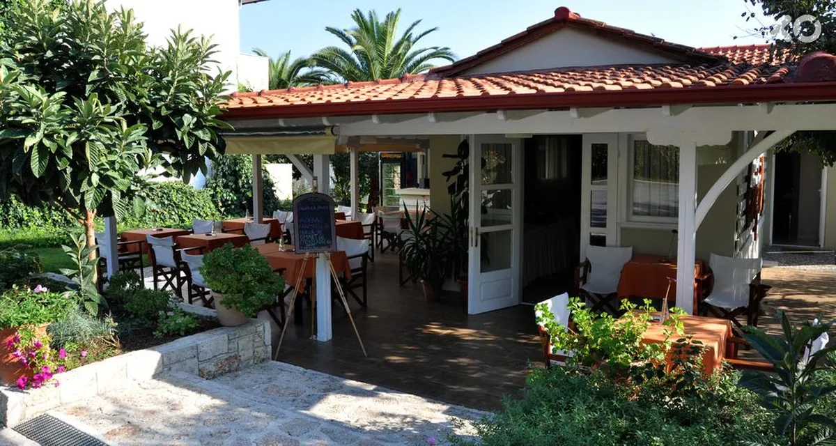 Evripidis Hotel