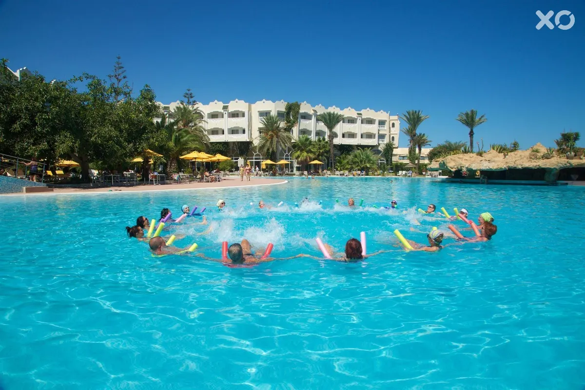 Lti Mahdia Beach & Aquapark