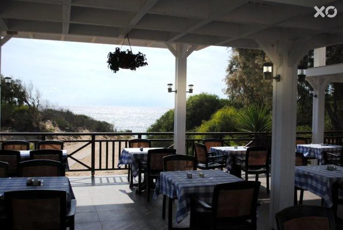 Melissi Beach Hotel