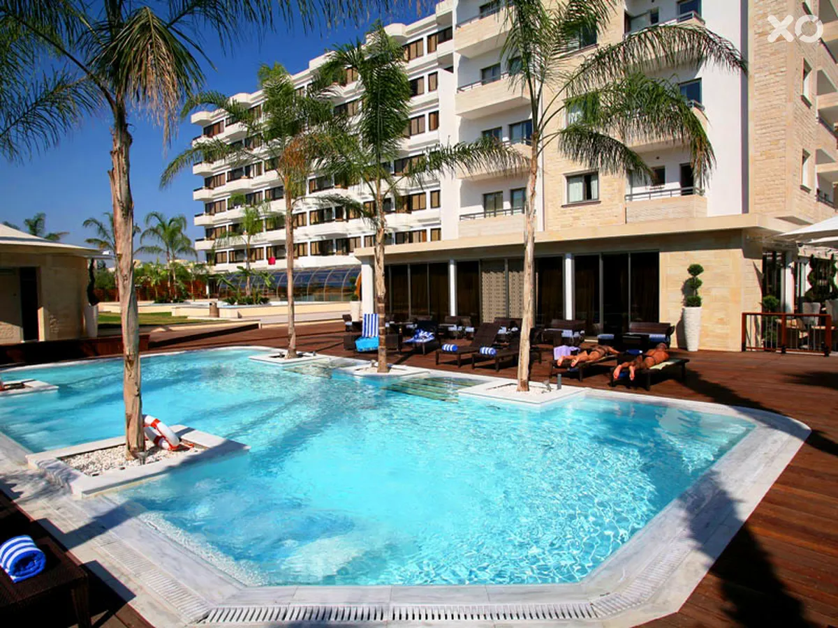 Atlantica Oasis Hotel