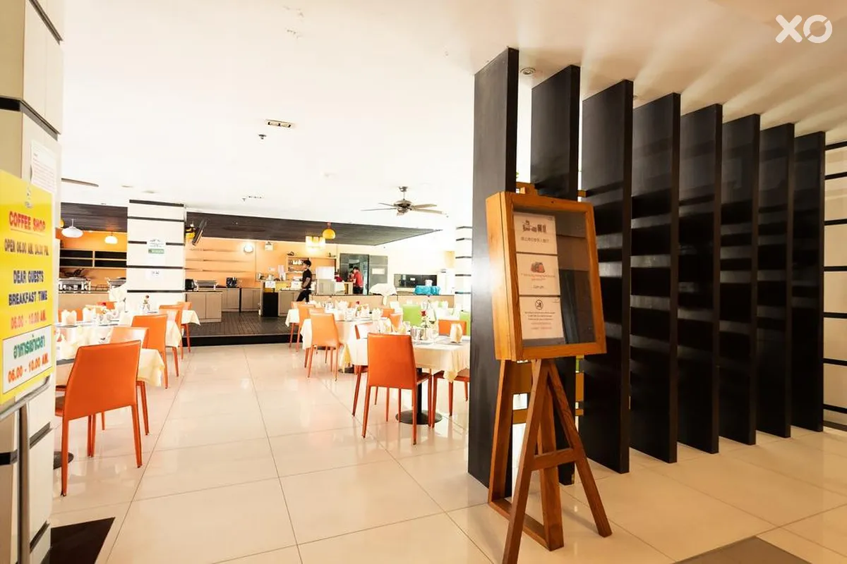 Vogue Pattaya Hotel