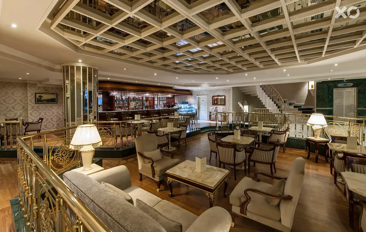 Elite World Prestige Hotel