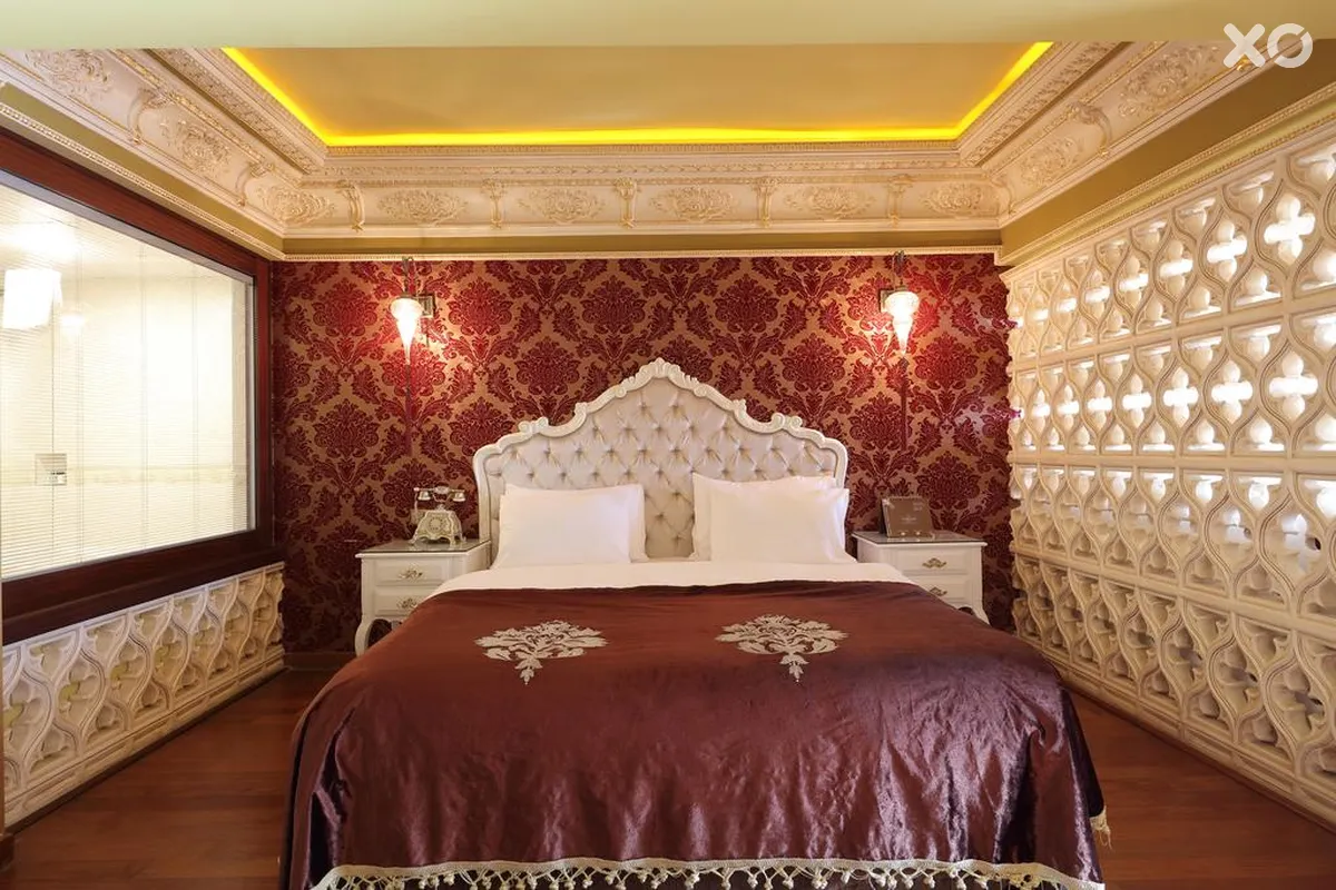Deluxe Golden Horn Sultanahmet Hotel