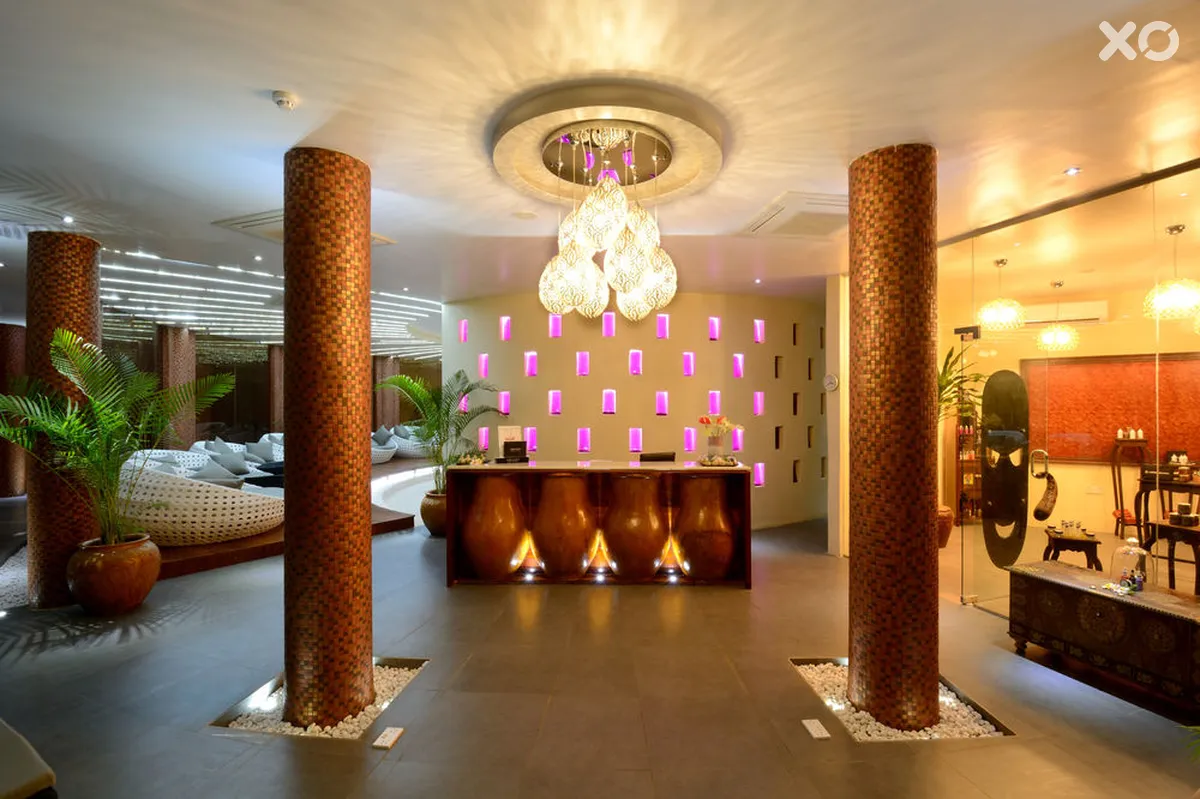 Ocean Paradise Resort