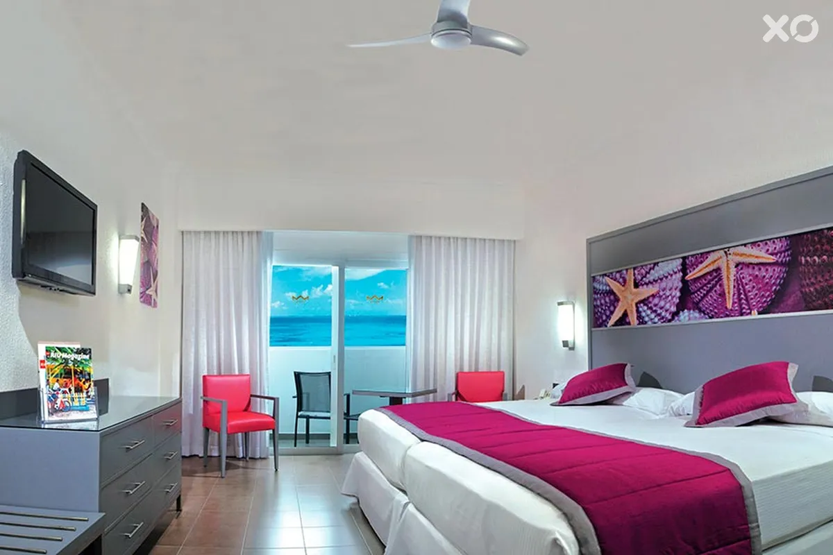 Riu Cancun