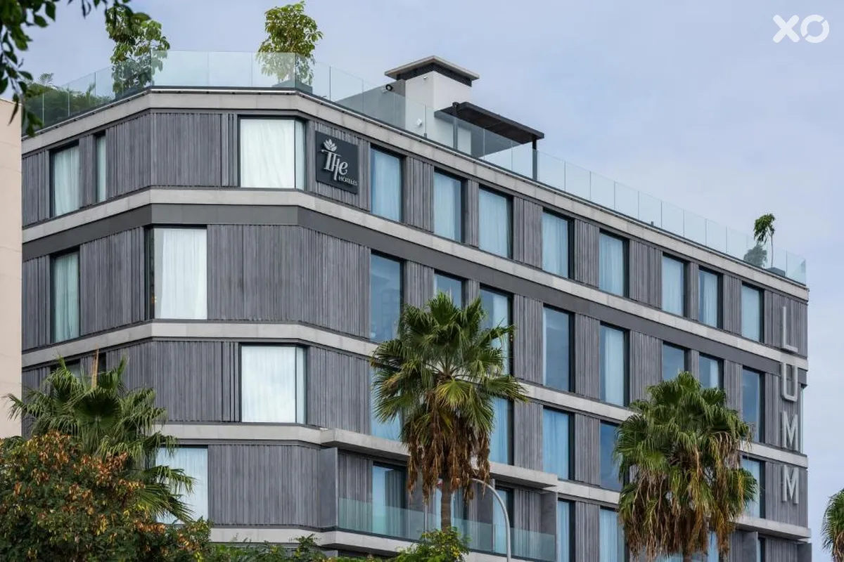 Livvo Lumm Hotel