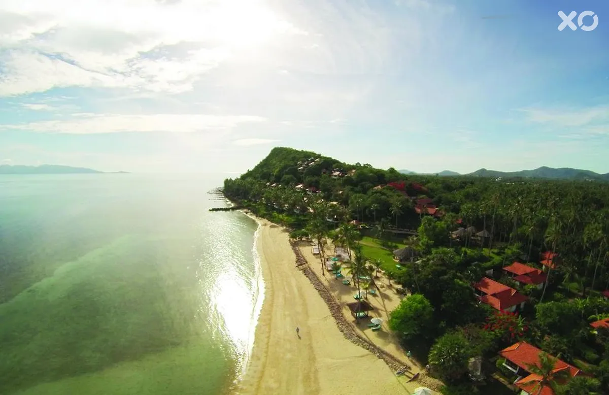 Belmond Napasai Koh Samui