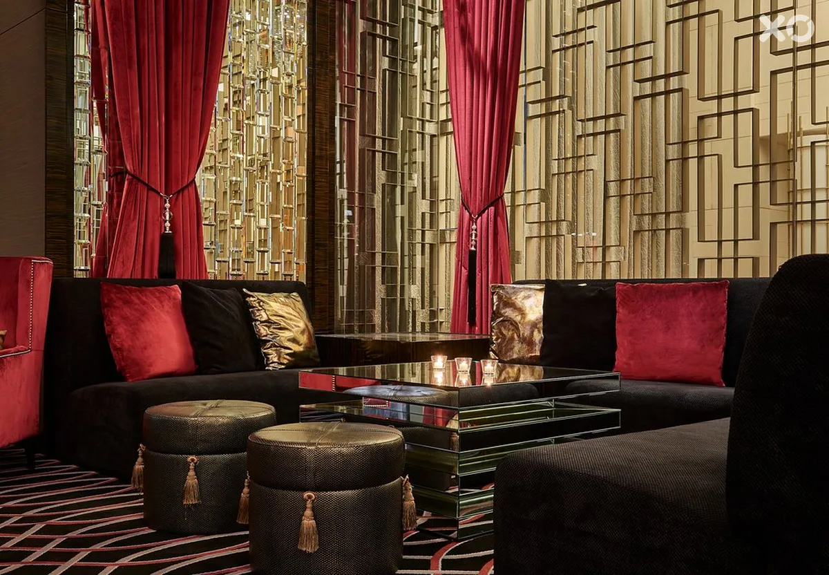 Hilton Dubai Al Habtoor City