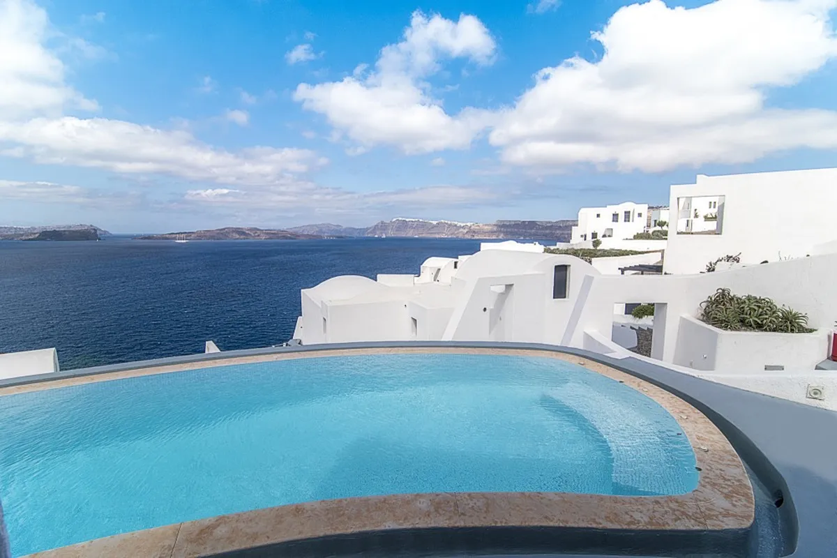 Ambassador Aegean Luxury Hotel & Suites