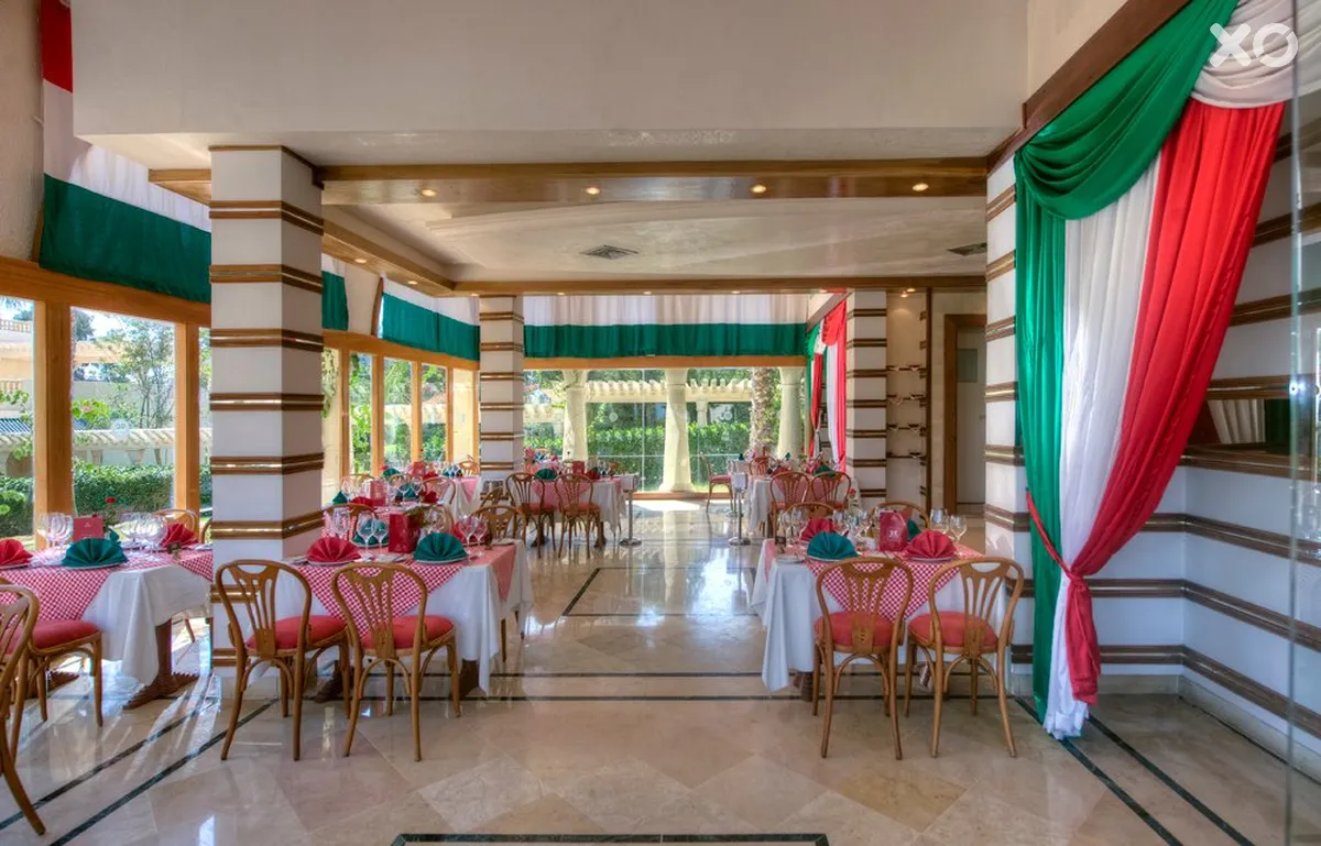 Le Royal Hammamet Hotel
