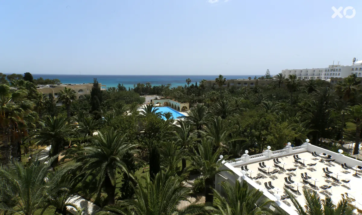 Mediterranee Thalasso Golf Hotel