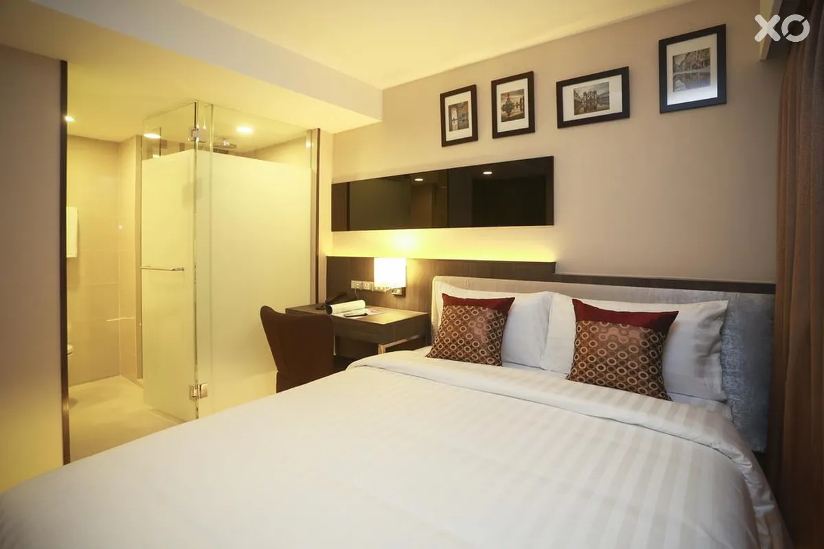 Grand Swiss Sukhumvit 11 by Compass Hospitality