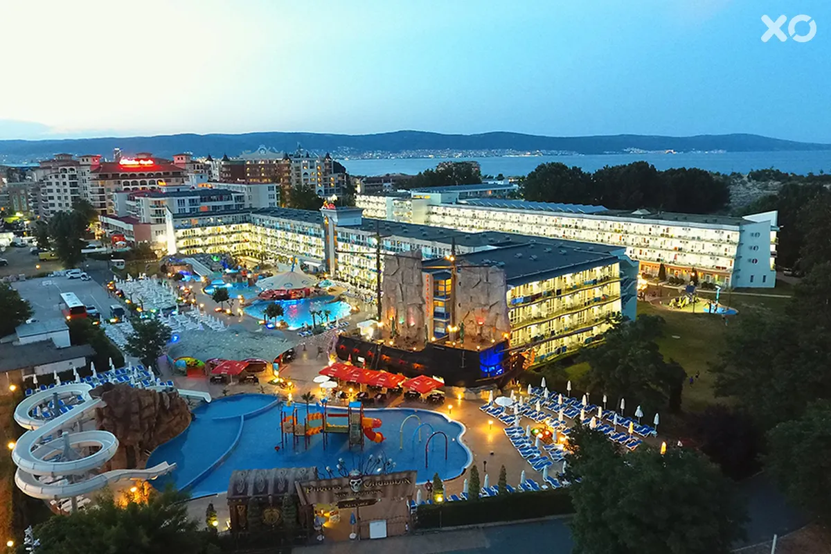 Kotva Hotel