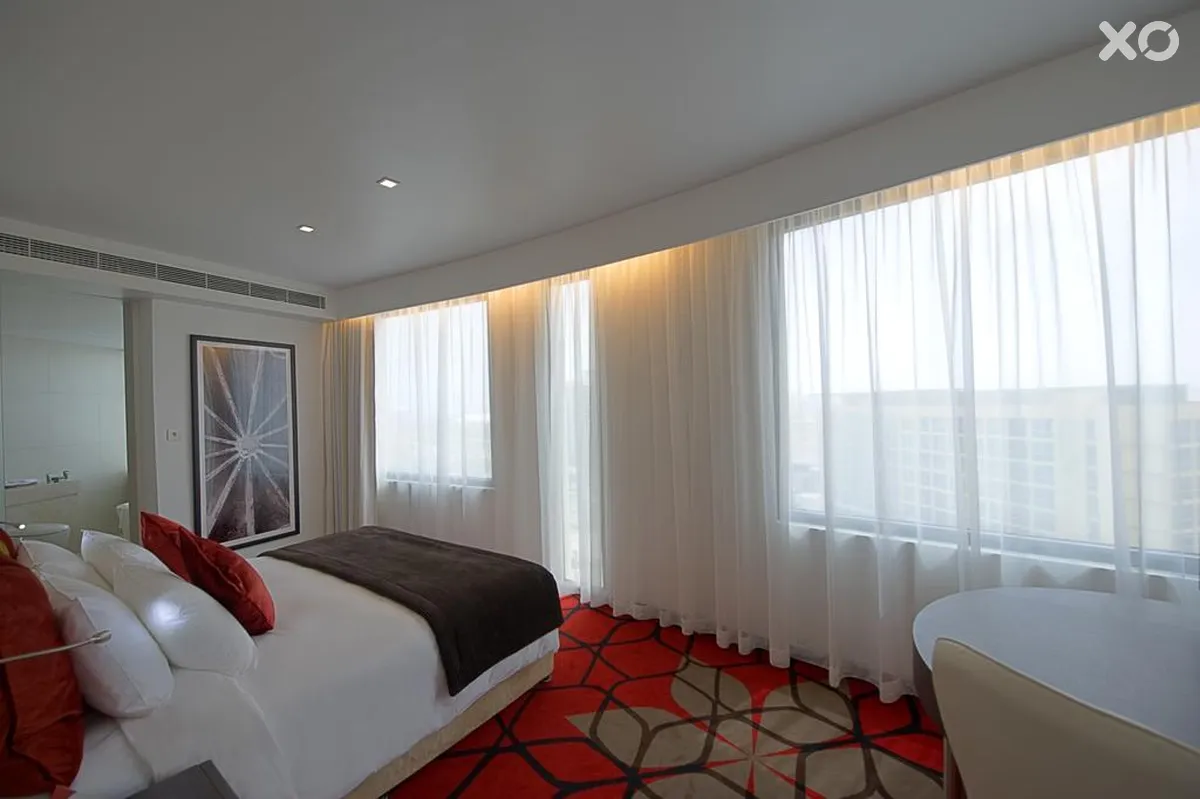 Crowne Plaza Abu Dhabi Yas Island