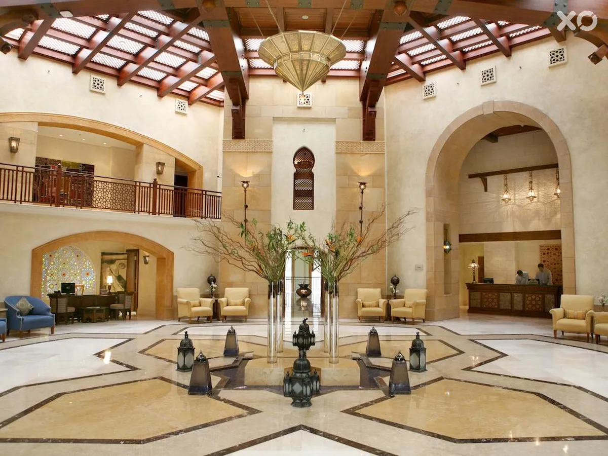Albatros The Palace Port Ghalib