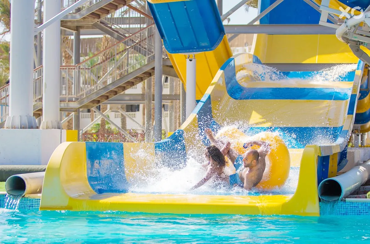 Golden 5 Emerald Hotel & Aqua Park