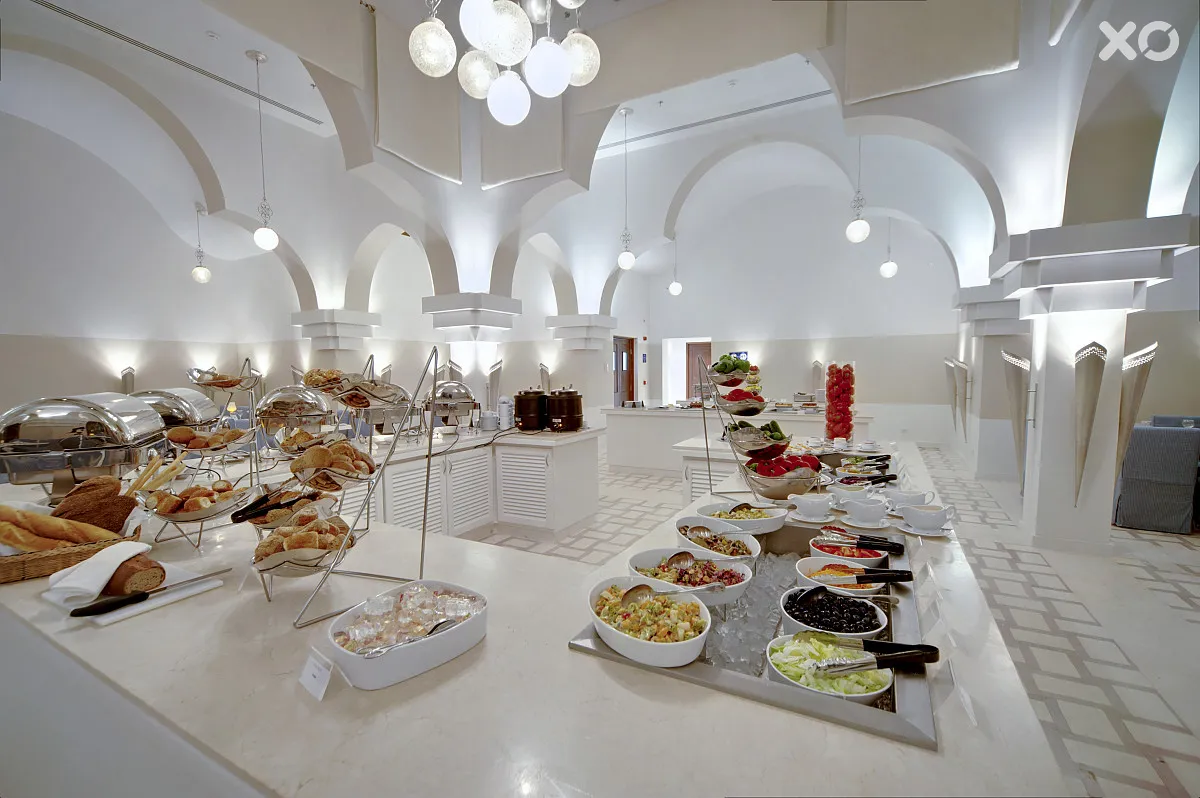 Mosaique Hotel