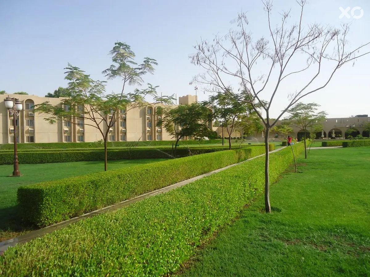 Dhafra Beach Hotel