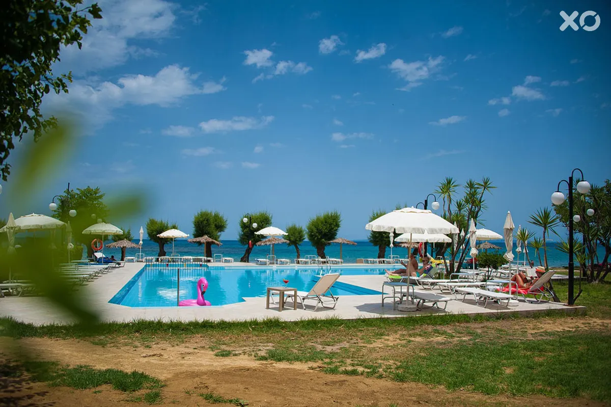 Mimoza Beach Resort