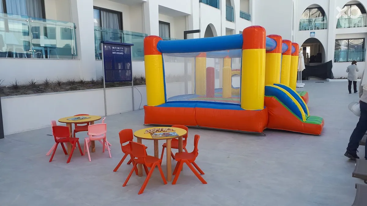 Infinity by Yelken Aquapark & ​​Resorts