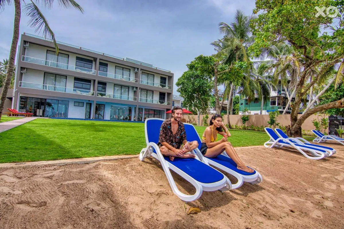 Golden Pearl Tangalle Beach