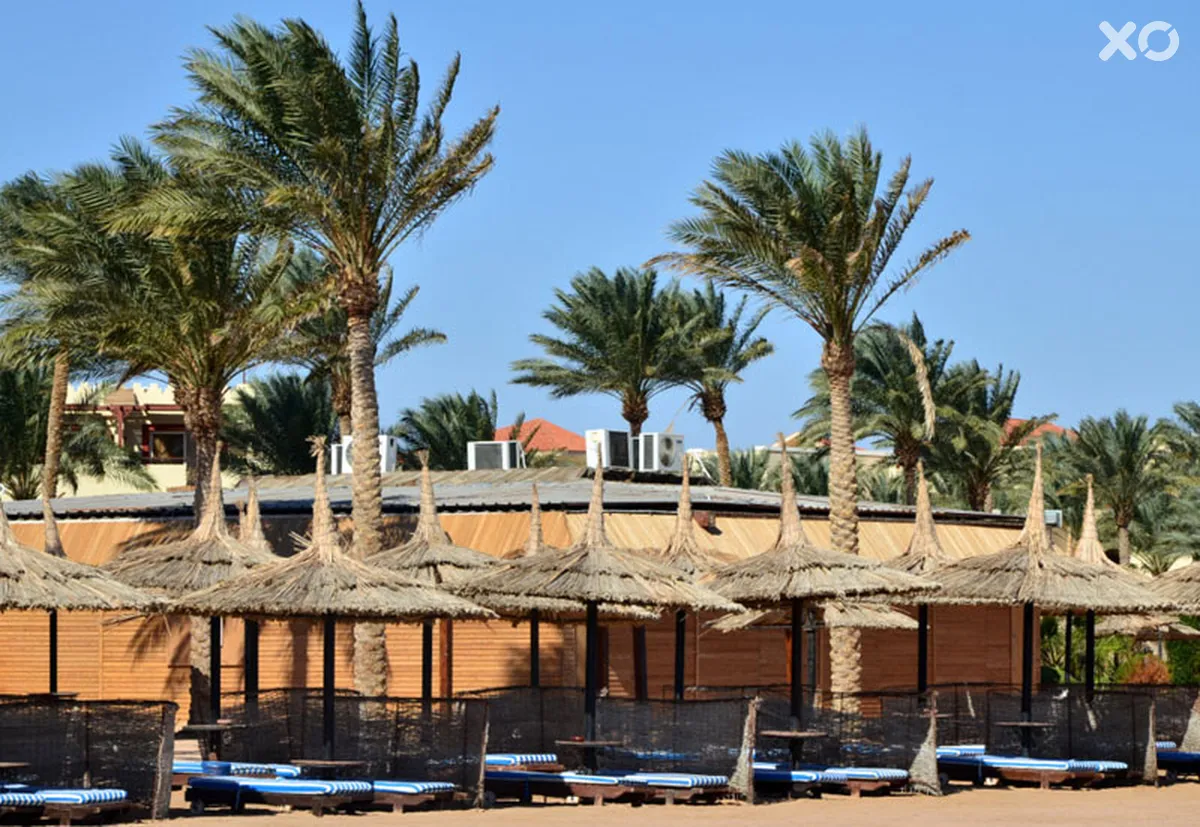 Sea Beach Aqua Park Resort