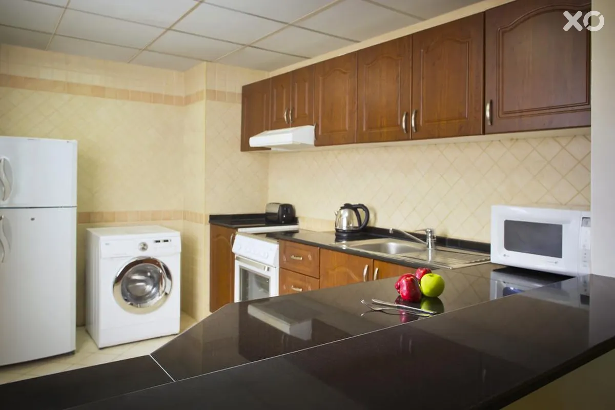 Time Crystal Hotel Apartment