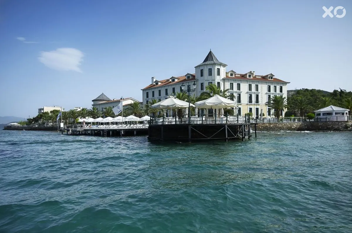 Thermae Sylla Spa & Wellness Hotel