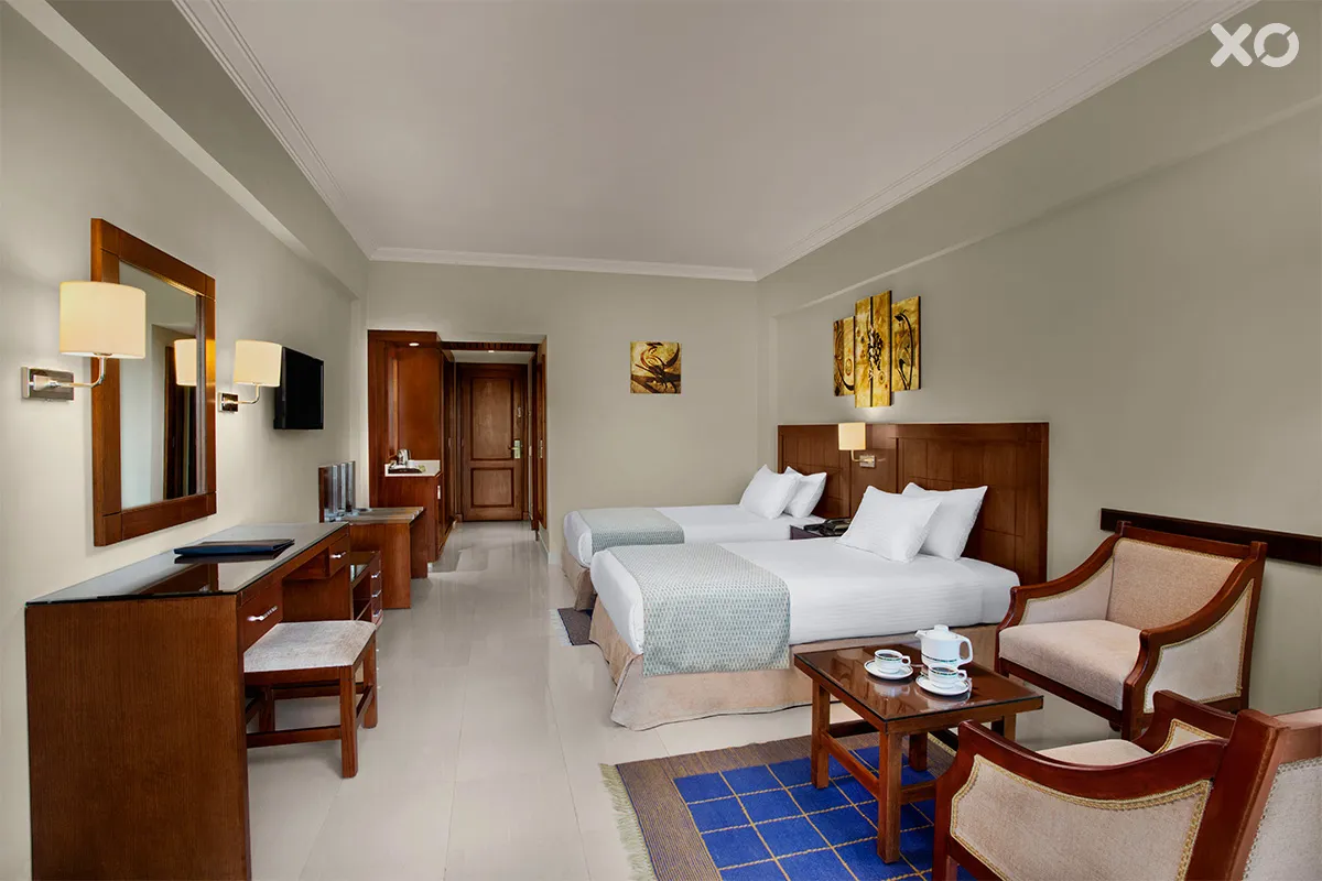 Sultan Gardens Resort