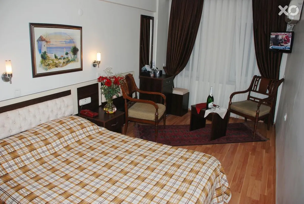 Grand Mark Hotel