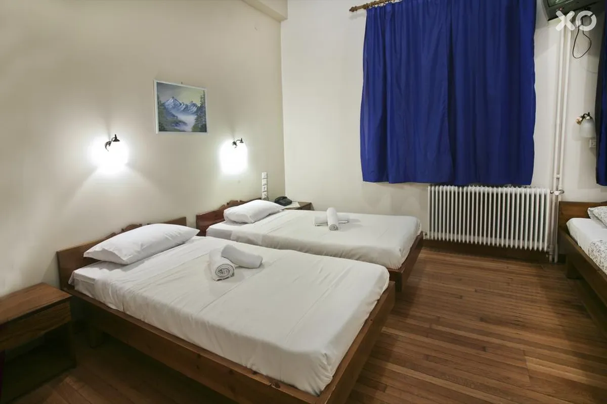 Vassilikon Hotel
