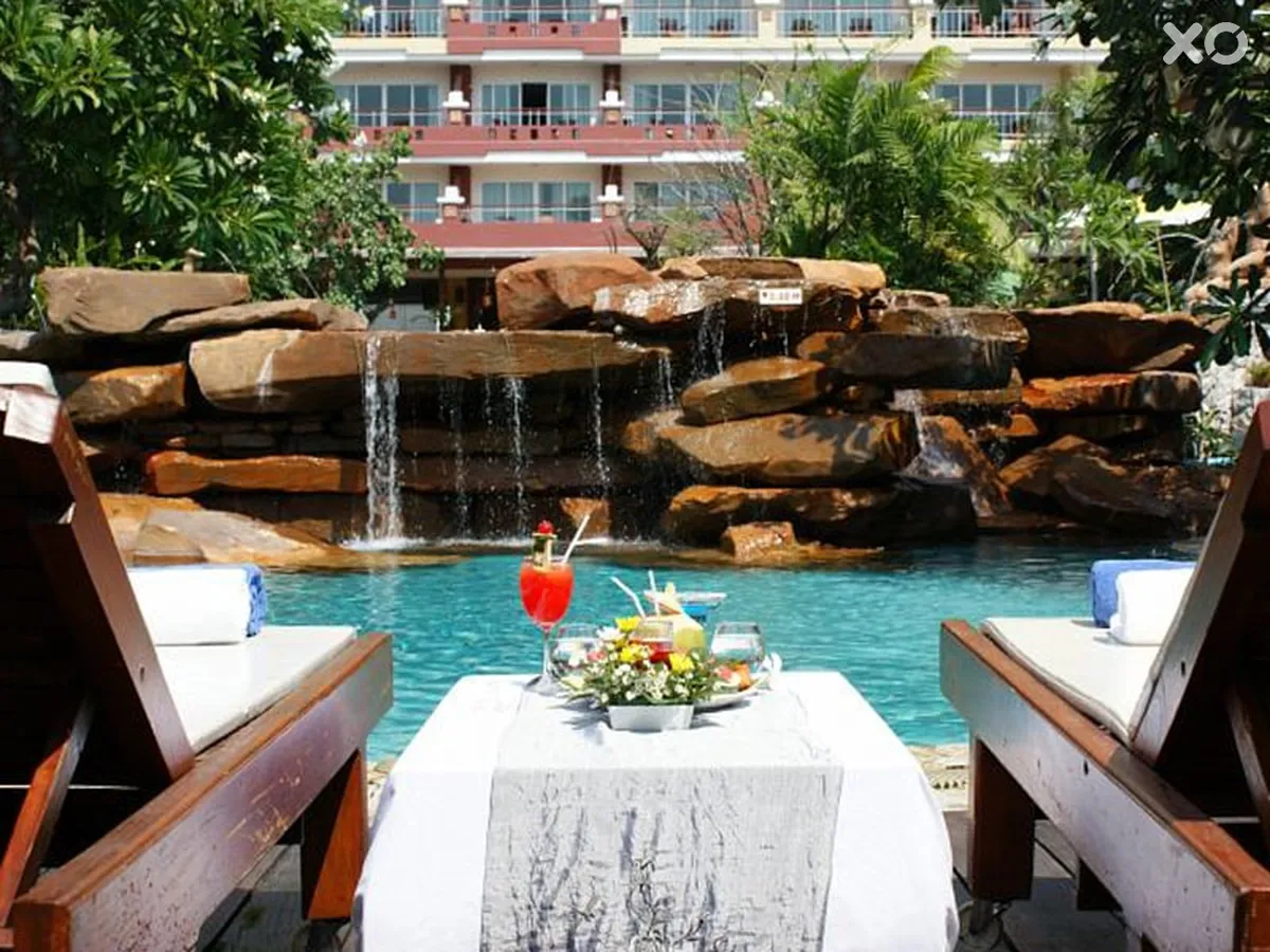Bella Villa Cabana